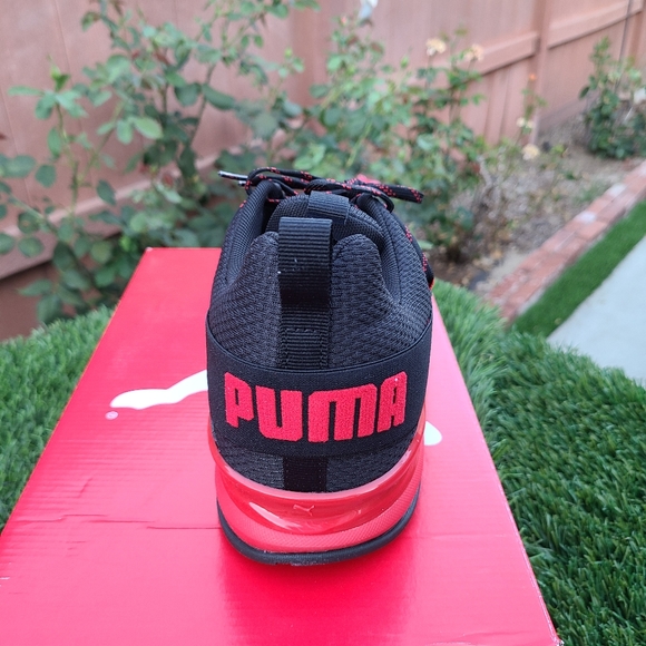 AXELION CHECKERED SNEAKER - Picture 5 of 6